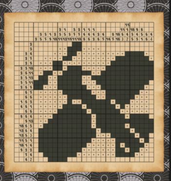 jeu picross
