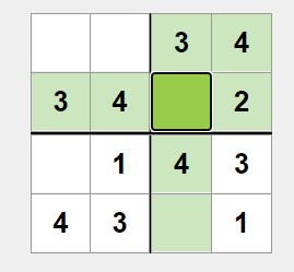 jeu sudoku