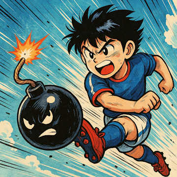 jeu du démineur football